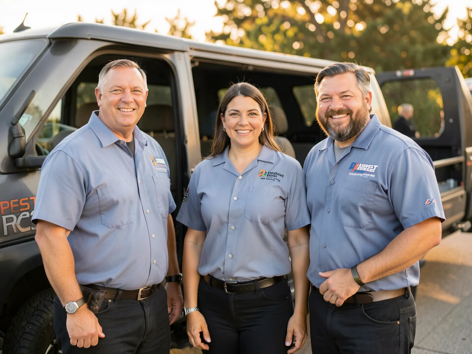 Pest Control company in Holiday, FL